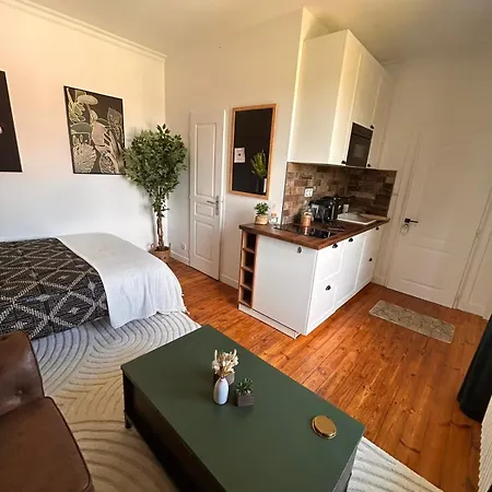 公寓 Proche Futuroscope