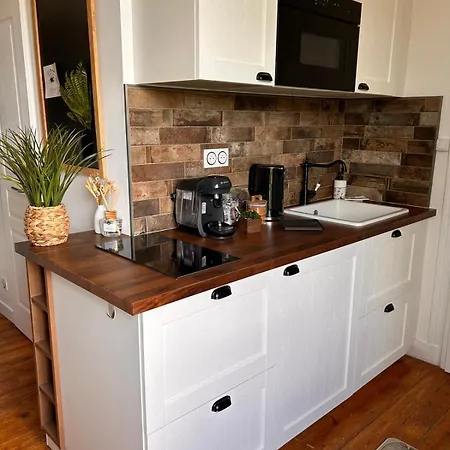 公寓 Proche Futuroscope