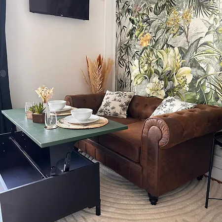 Proche Futuroscope 公寓 *