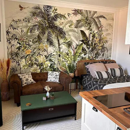 公寓 Proche Futuroscope