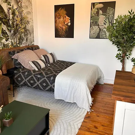 公寓 Proche Futuroscope *