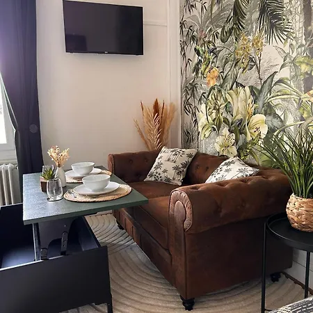 Proche Futuroscope 公寓 *