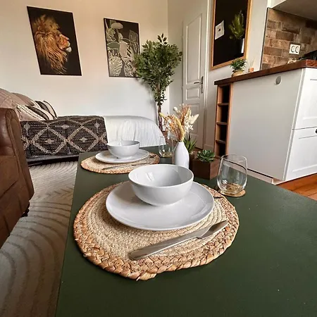 Proche Futuroscope *