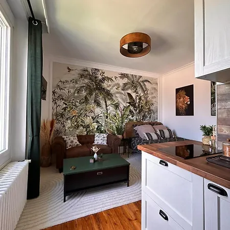 Apartment Proche Futuroscope *