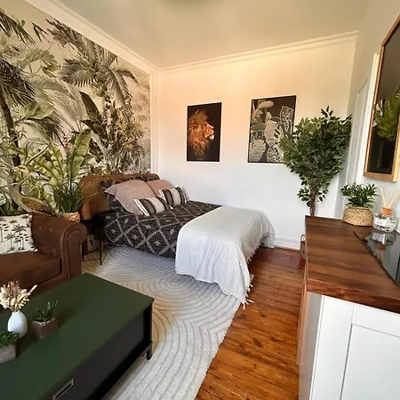 Proche Futuroscope 公寓 若奈克兰