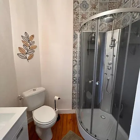 公寓 Proche Futuroscope 若奈克兰