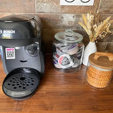 Proche Futuroscope 公寓 若奈克兰