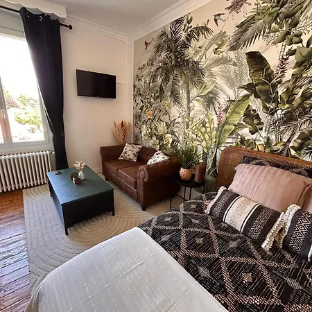 Proche Futuroscope 公寓 *