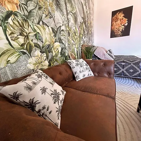 公寓 Proche Futuroscope 若奈克兰