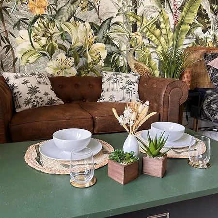 Proche Futuroscope * 若奈克兰