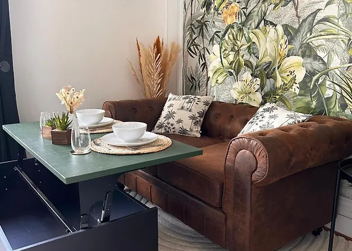 Proche Futuroscope Apartment *