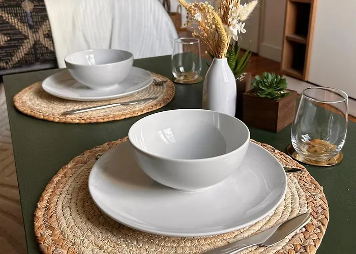 Apartment Proche Futuroscope *