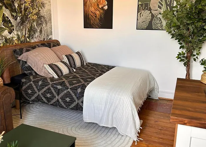 Apartment Proche Futuroscope *