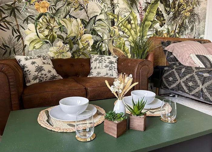 Apartment Proche Futuroscope Jaunay-Clan