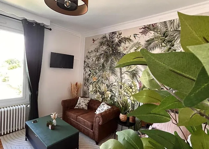 Proche Futuroscope *