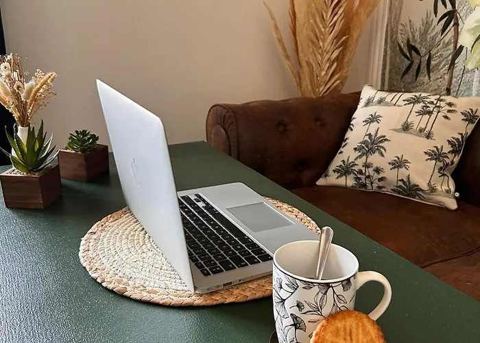 Proche Futuroscope *