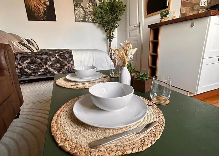 Proche Futuroscope *