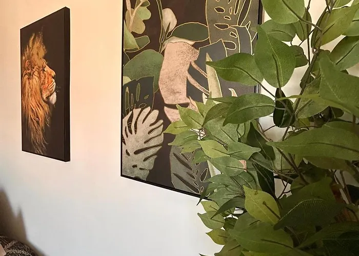 Apartment Proche Futuroscope