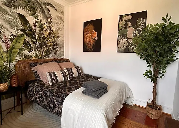 Apartment Proche Futuroscope *