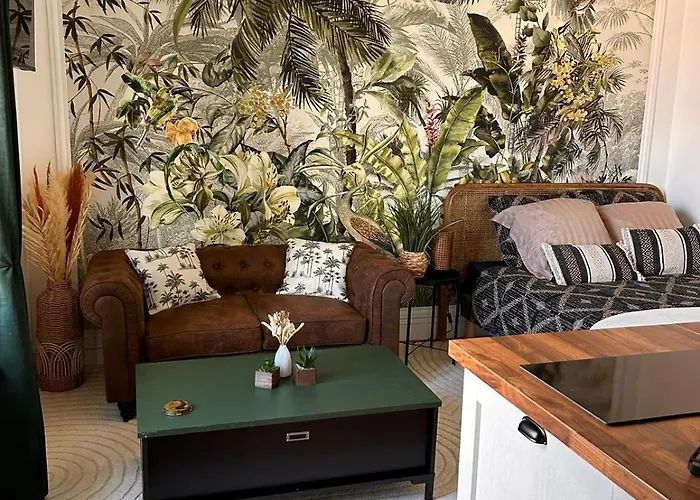 Apartment Proche Futuroscope Jaunay-Clan