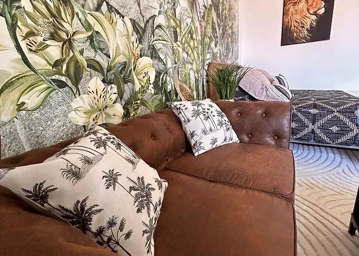 Apartment Proche Futuroscope Jaunay-Clan