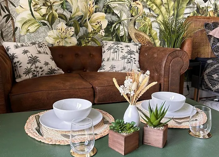 Proche Futuroscope * Jaunay-Clan