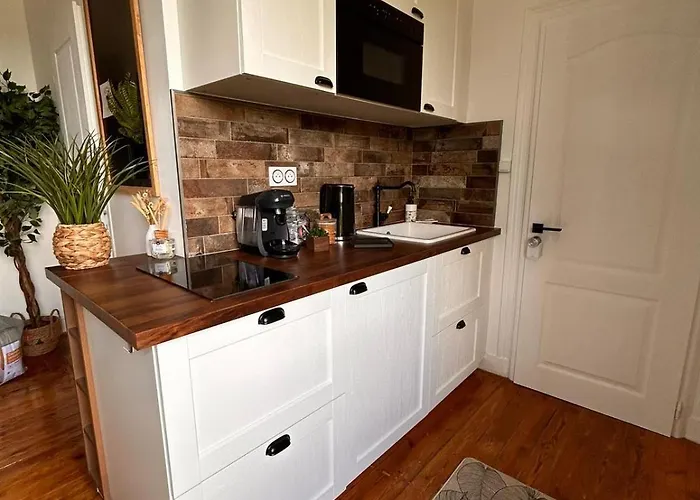 Apartment Proche Futuroscope